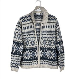 Croft & Barrow Cardigan sweater Size S